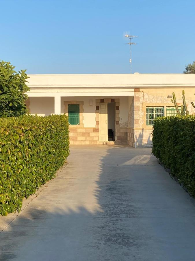 Villa Vita Villa Oria (Brindisi)