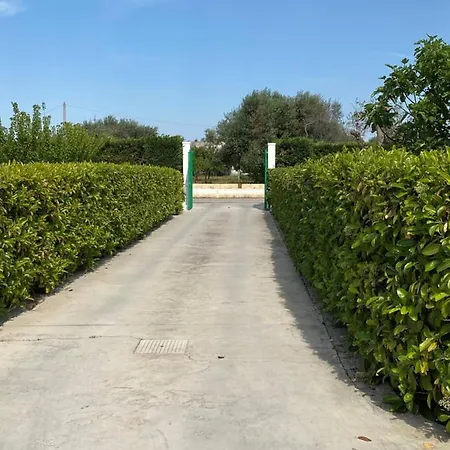 Villa Vita Oria  Exterior photo