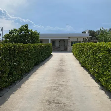 Villa Vita Oria  Exterior photo