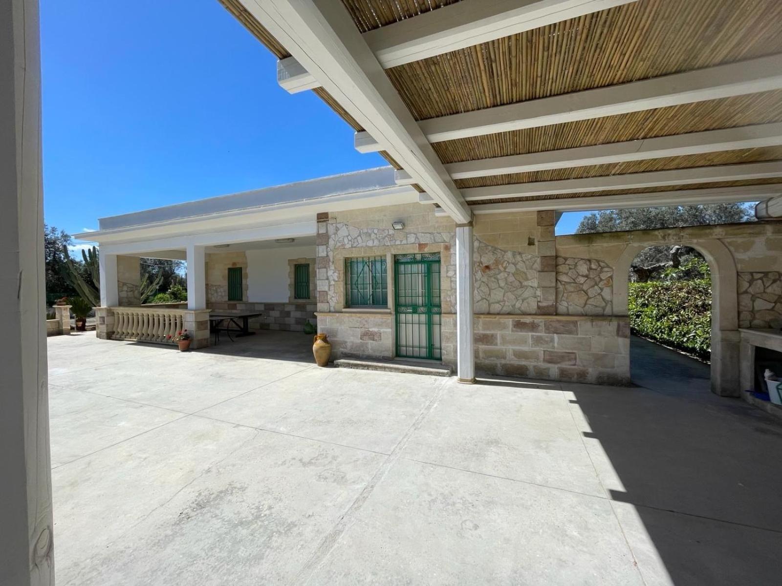 Villa Vita * Oria (Brindisi)